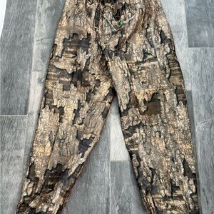 Camo Rain Pants for Hunting